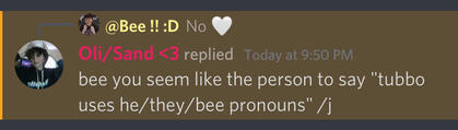 This is the worst thing that’s ever been said to me 😁